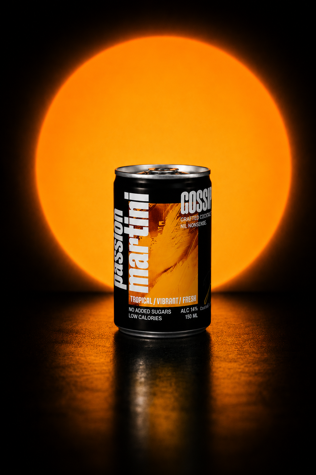 GOSSIP Passion Martini