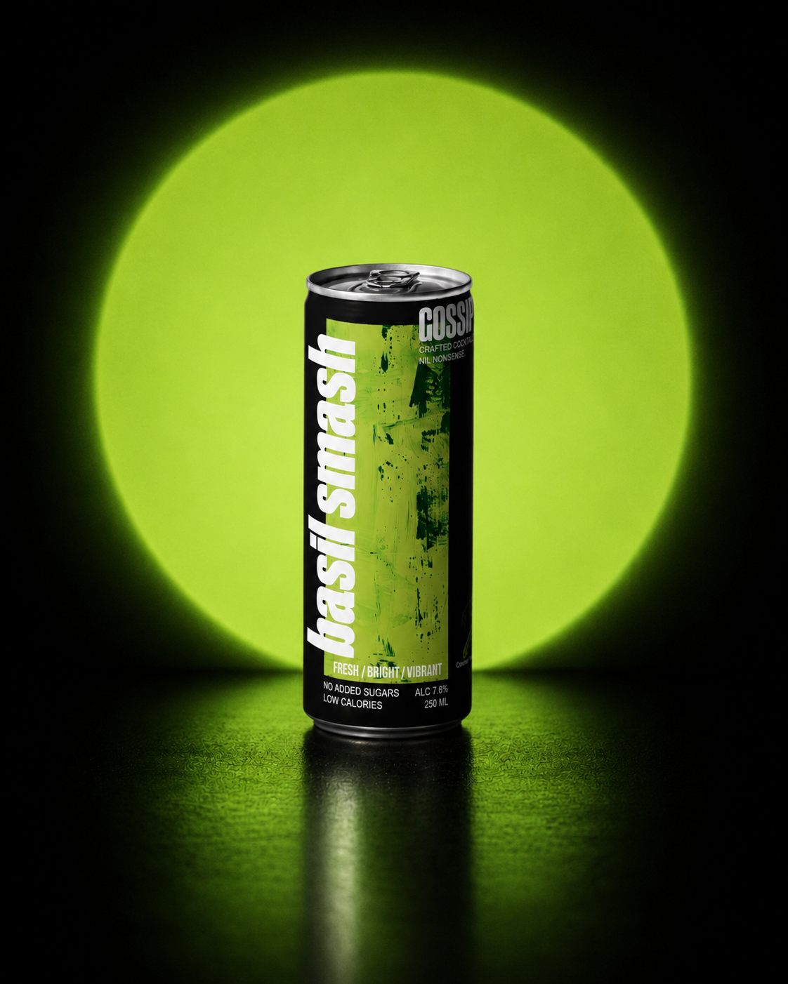 GOSSIP Basil Smash