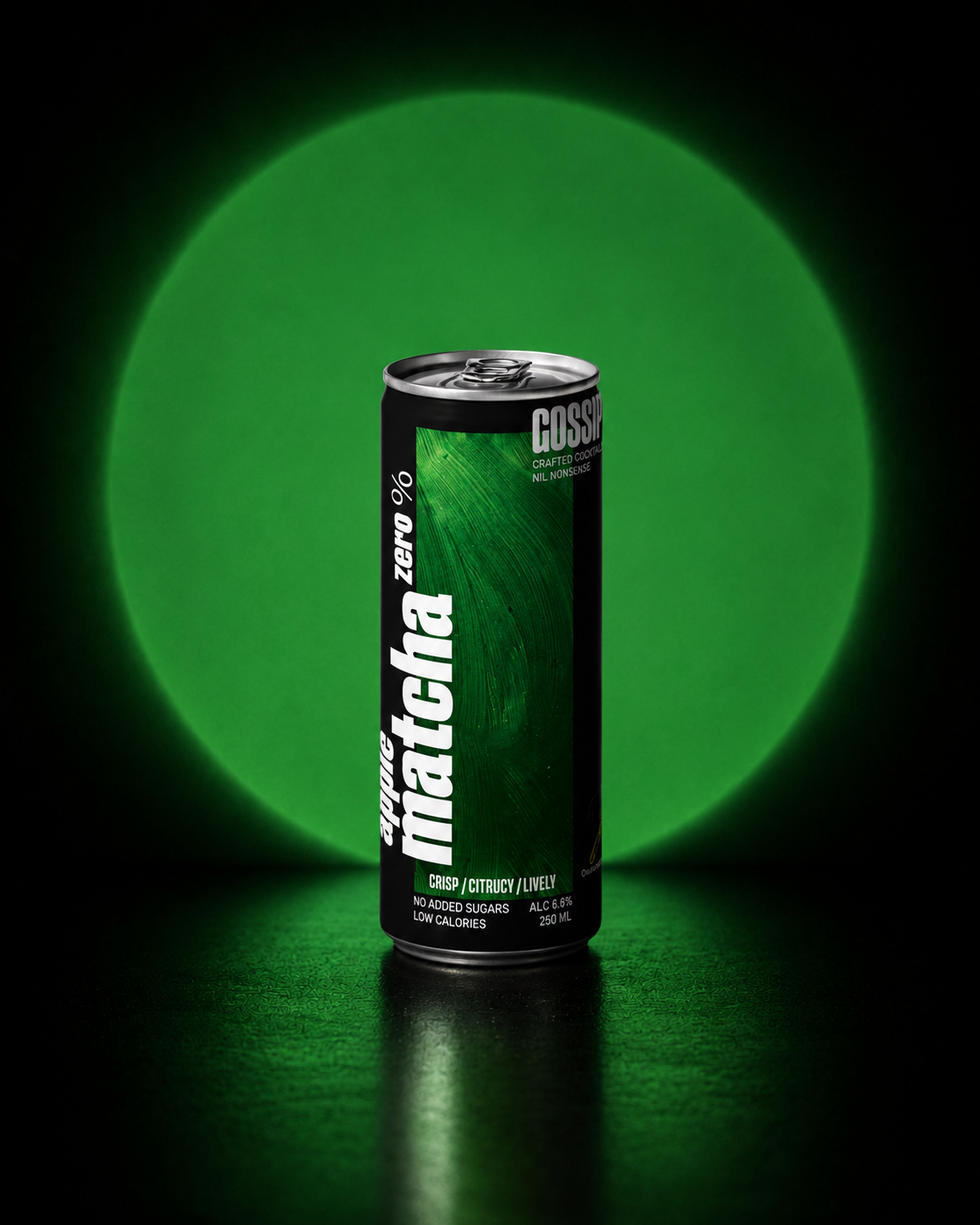 GOSSIP Apple Matcha 0.0